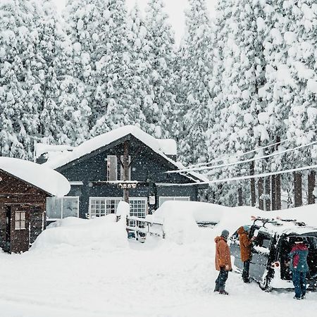 Mountain Hut Myoko Villa Ngoại thất bức ảnh