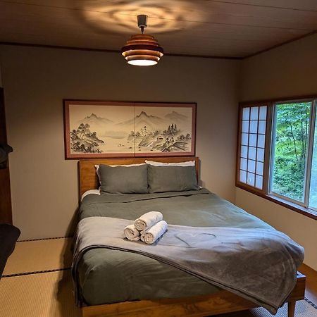 Mountain Hut Myoko Villa Ngoại thất bức ảnh